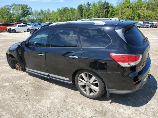 2014 Nissan Pathfinder S VIN: 5N1AR2MN8EC687791 Lot: 51332784