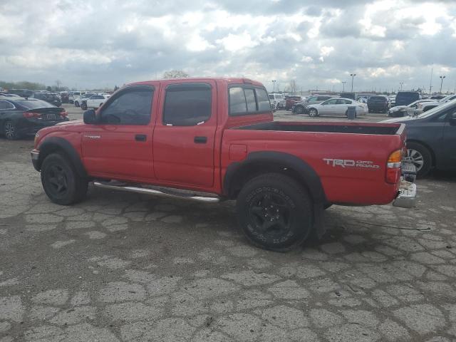 2004 Toyota Tacoma Double Cab Prerunner VIN: 5TEGN92N94Z381107 Lot: 51158114