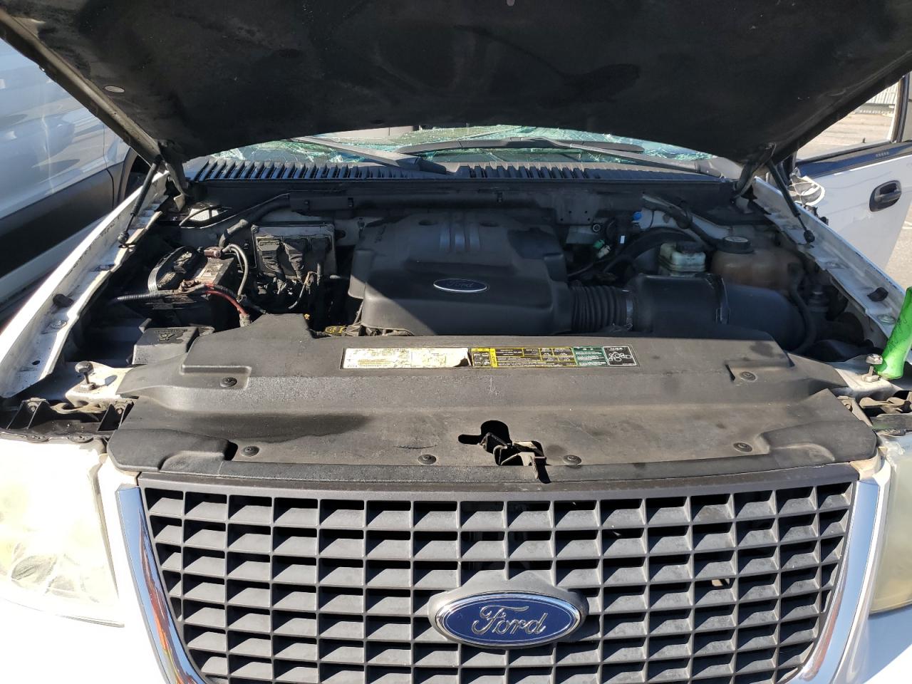 1FMRU13WX4LA67884 2004 Ford Expedition Xls