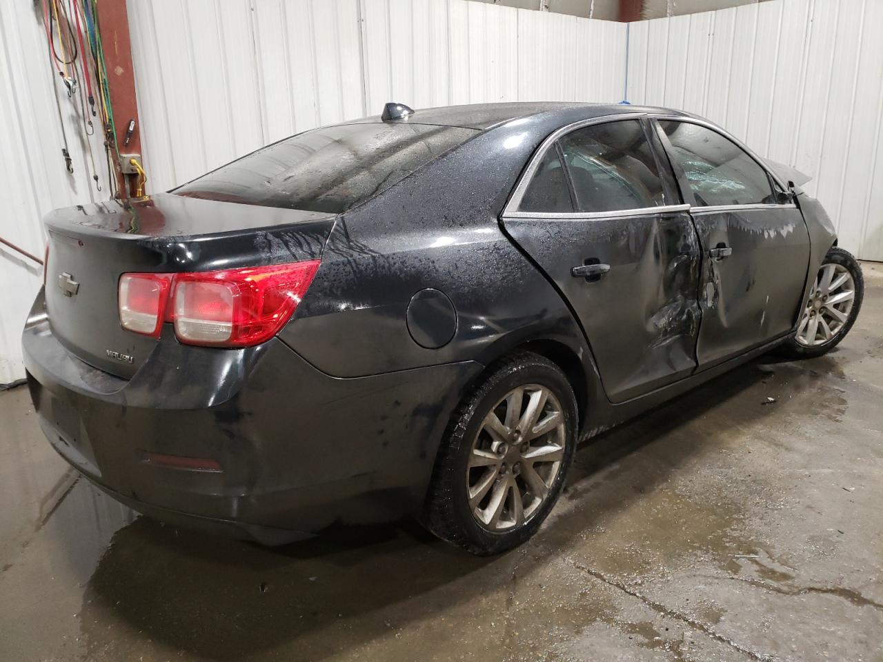 1G11E5SL7EF282807 2014 Chevrolet Malibu 2Lt