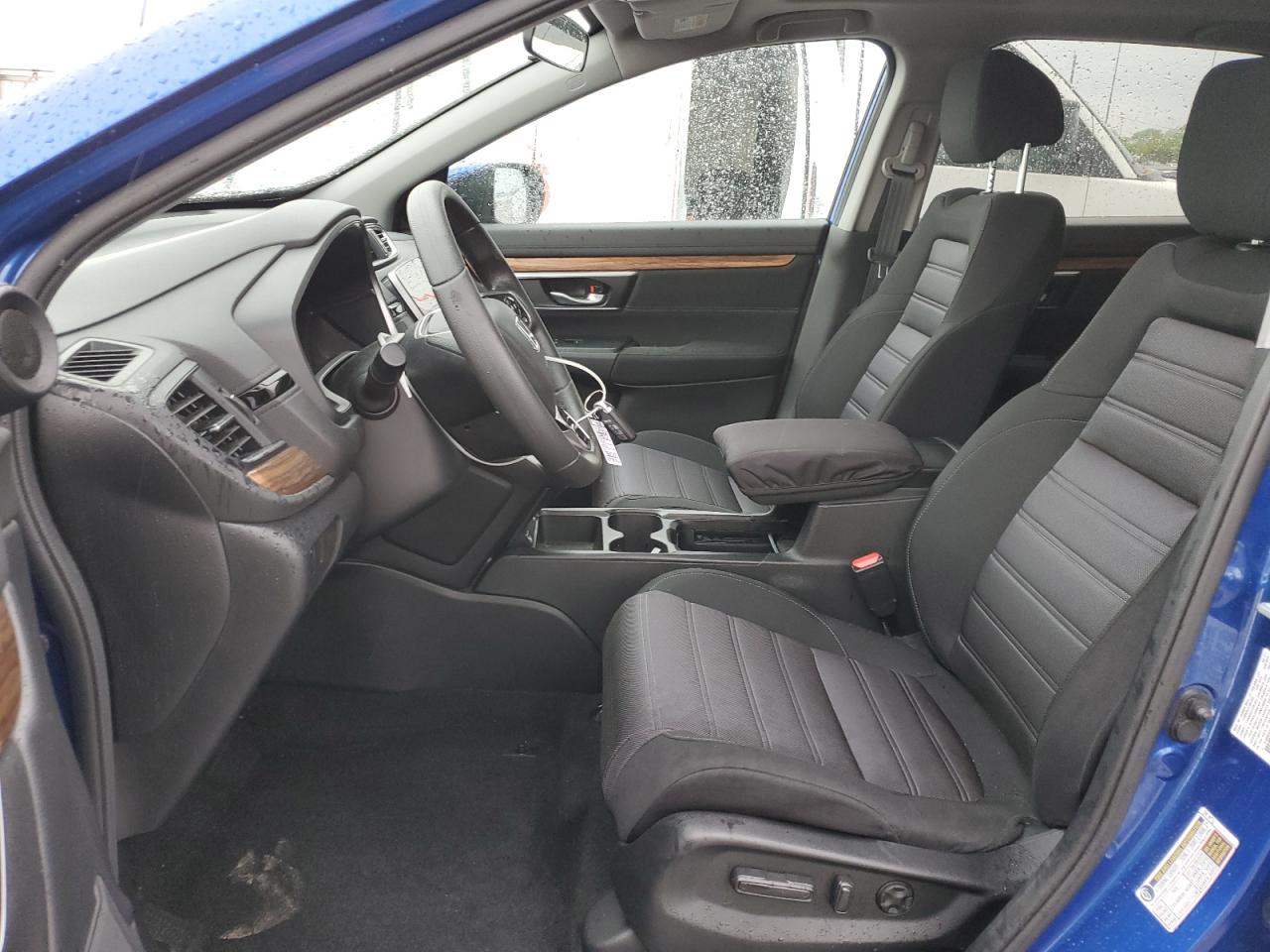 7FARW2H50ME011867 2021 Honda Cr-V Ex