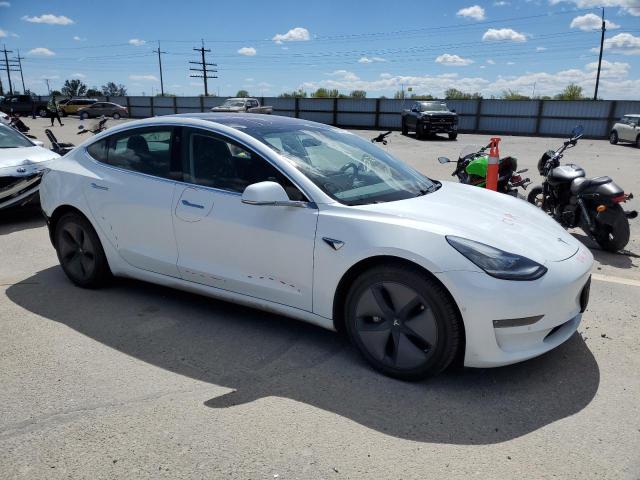 2018 Tesla Model 3 VIN: 5YJ3E1EB5JF066755 Lot: 48580414