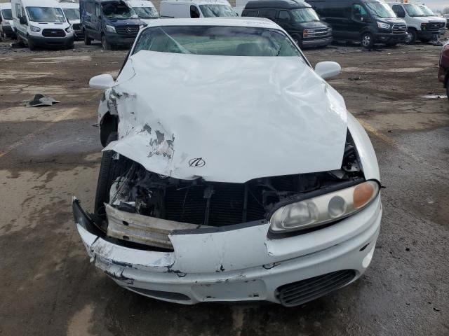 2001 Oldsmobile Aurora VIN: 1G3GR62H414103250 Lot: 50948364