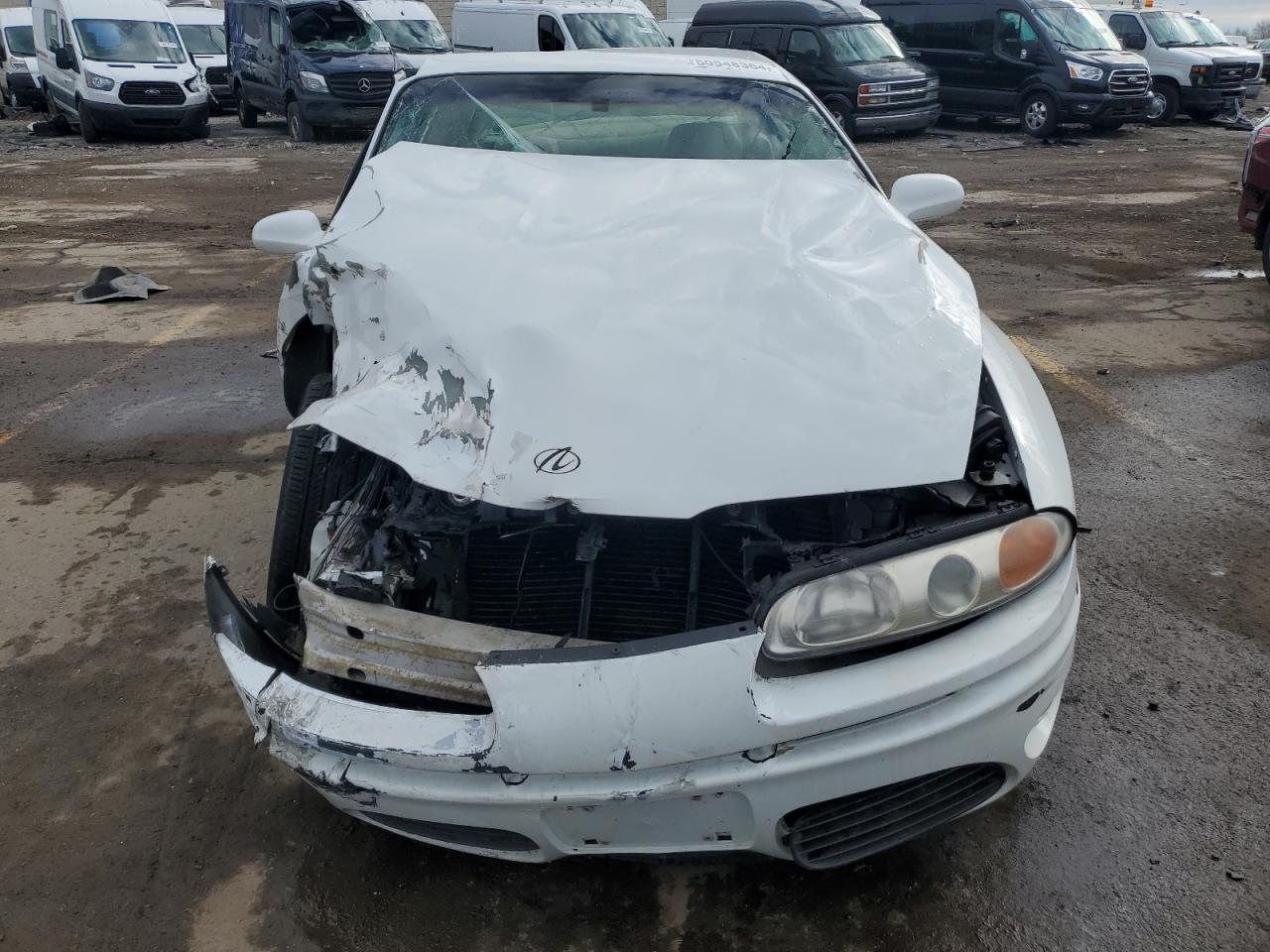 1G3GR62H414103250 2001 Oldsmobile Aurora