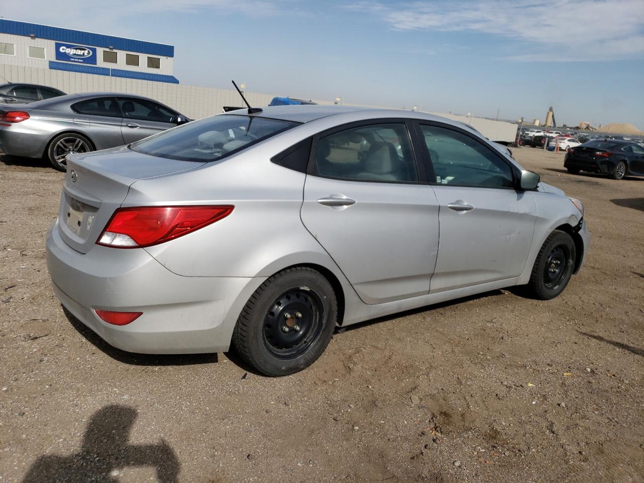 KMHCT4AEXHU286462 2017 Hyundai Accent Se