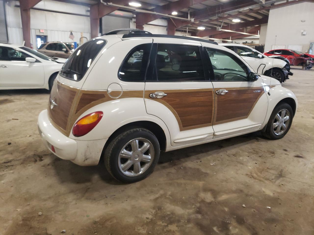 3C8FY68B83T655699 2003 Chrysler Pt Cruiser Limited