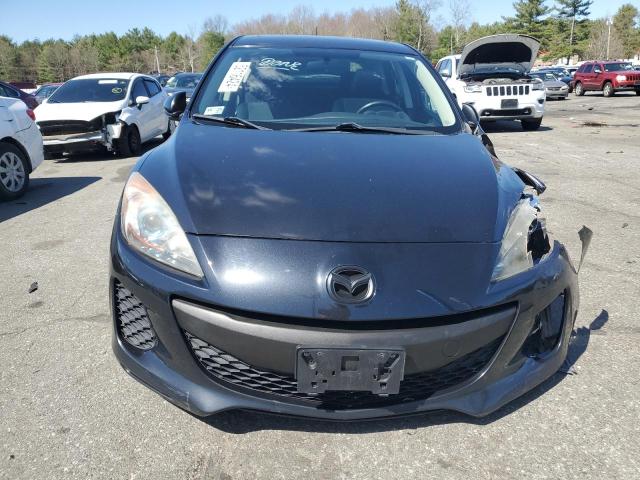 2012 Mazda 3 I VIN: JM1BL1L86C1543522 Lot: 52116424