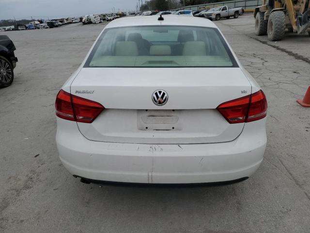 1VWBH7A38DC089532 | 2013 Volkswagen passat se