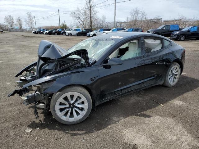  TESLA MODEL 3 2023 Чорний