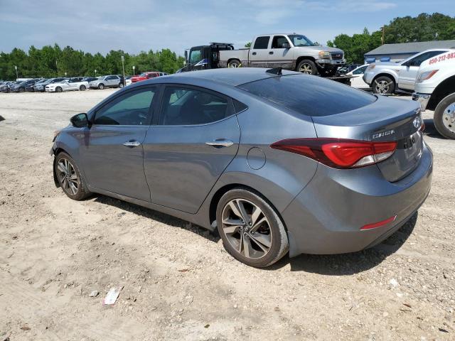 2016 Hyundai Elantra Se VIN: KMHDH4AE7GU625568 Lot: 50452734