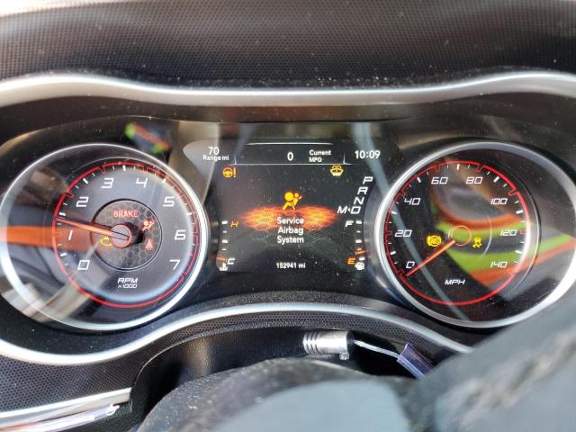 2016 DODGE CHARGER SX - 2C3CDXHG3GH215569