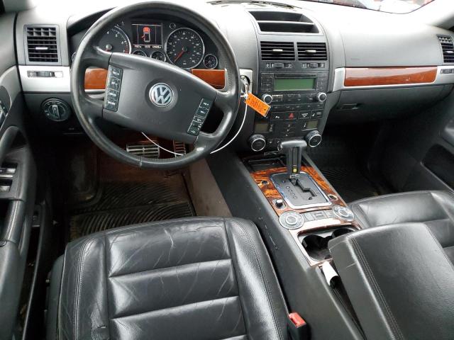 2004 Volkswagen Touareg 4.2 VIN: WVGEM67L94D018195 Lot: 50177884