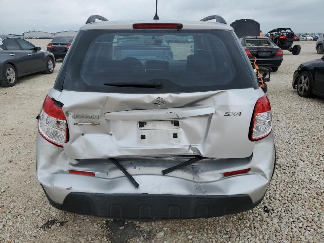 2009 Suzuki Sx4 Technology VIN: JS2YA413696201725 Lot: 51755754