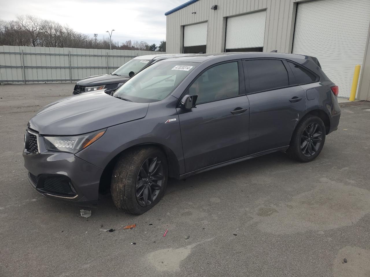 Lot #2489665362 2019 ACURA MDX A-SPEC
