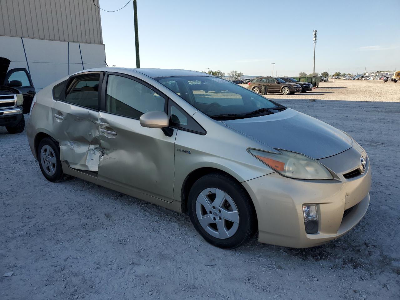 JTDKN3DU6A0077837 2010 Toyota Prius