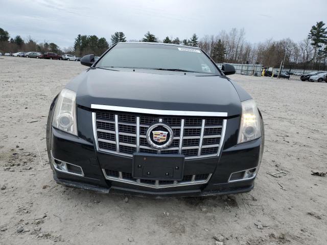 2012 Cadillac Cts Performance Collection VIN: 1G6DL1E32C0112422 Lot: 49206964