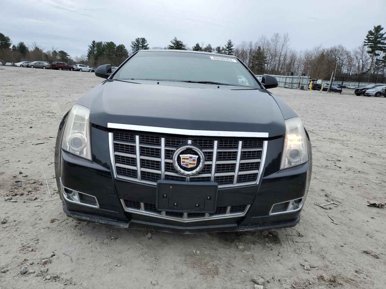 1G6DL1E32C0112422 2012 Cadillac Cts Performance Collection