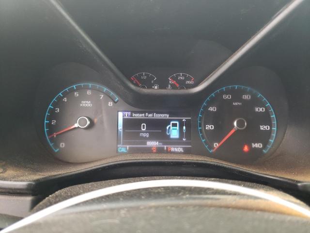 2018 CHEVROLET COLORADO L - 1GCGSCEN6J1288584