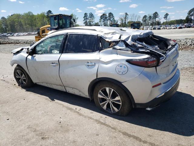 2021 NISSAN MURANO SV - 5N1AZ2BS0MC144703