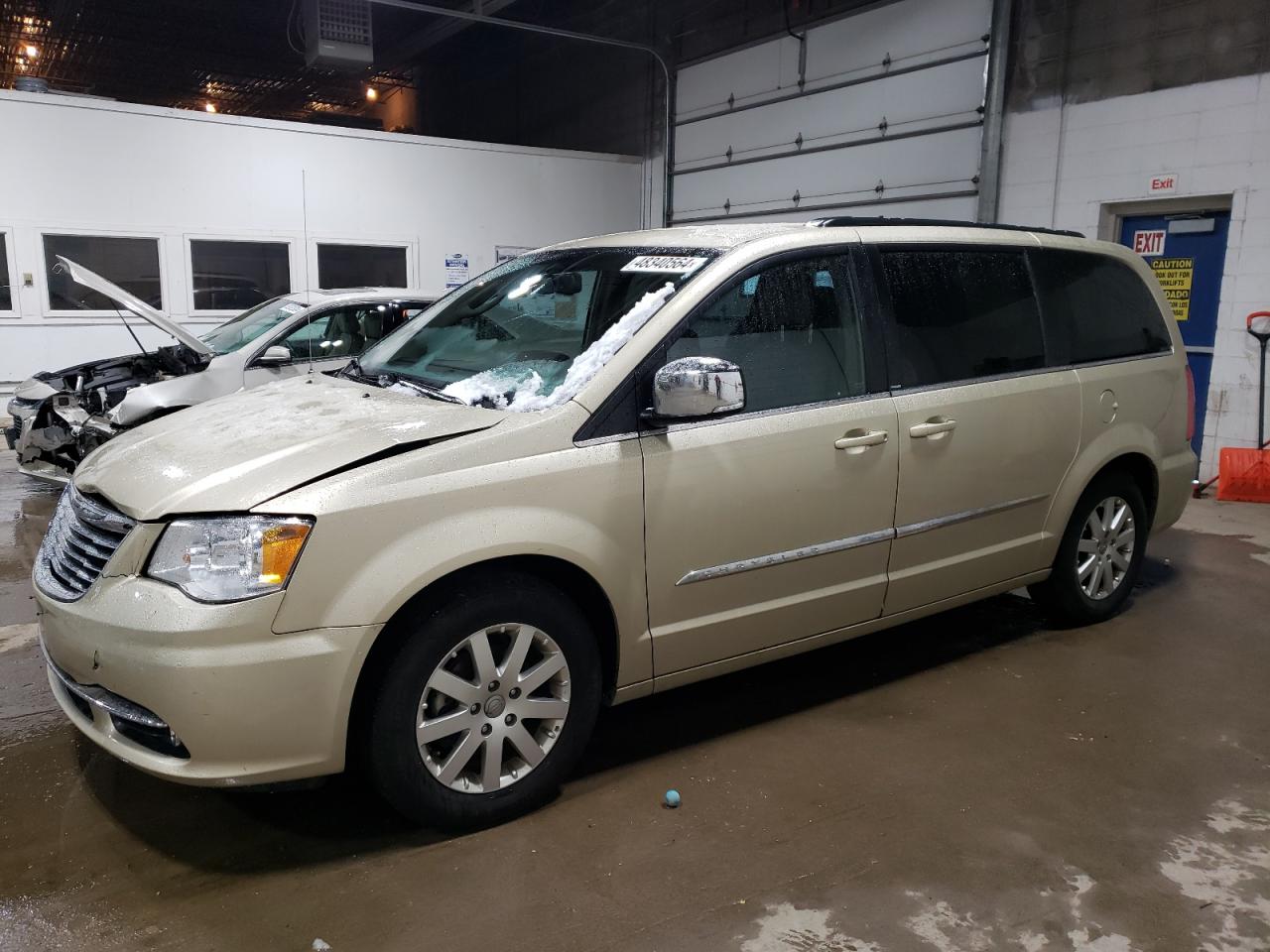 2A4RR8DG2BR799639 2011 Chrysler Town & Country Touring L