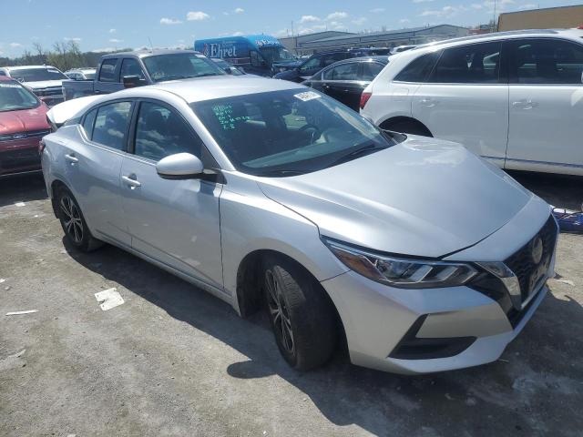 2020 NISSAN SENTRA SV - 3N1AB8CV6LY253129