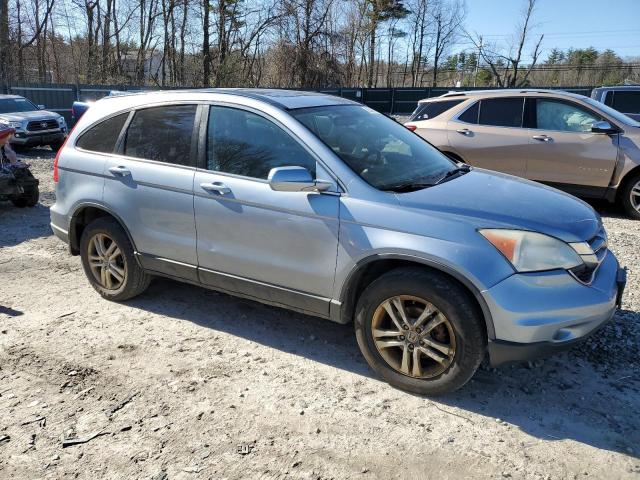 2010 Honda Cr-V Exl VIN: 5J6RE4H72AL049339 Lot: 52049564