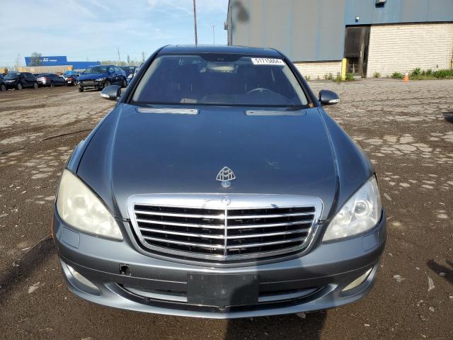 2007 Mercedes-Benz S 550 VIN: WDDNG71X87A069437 Lot: 51715864