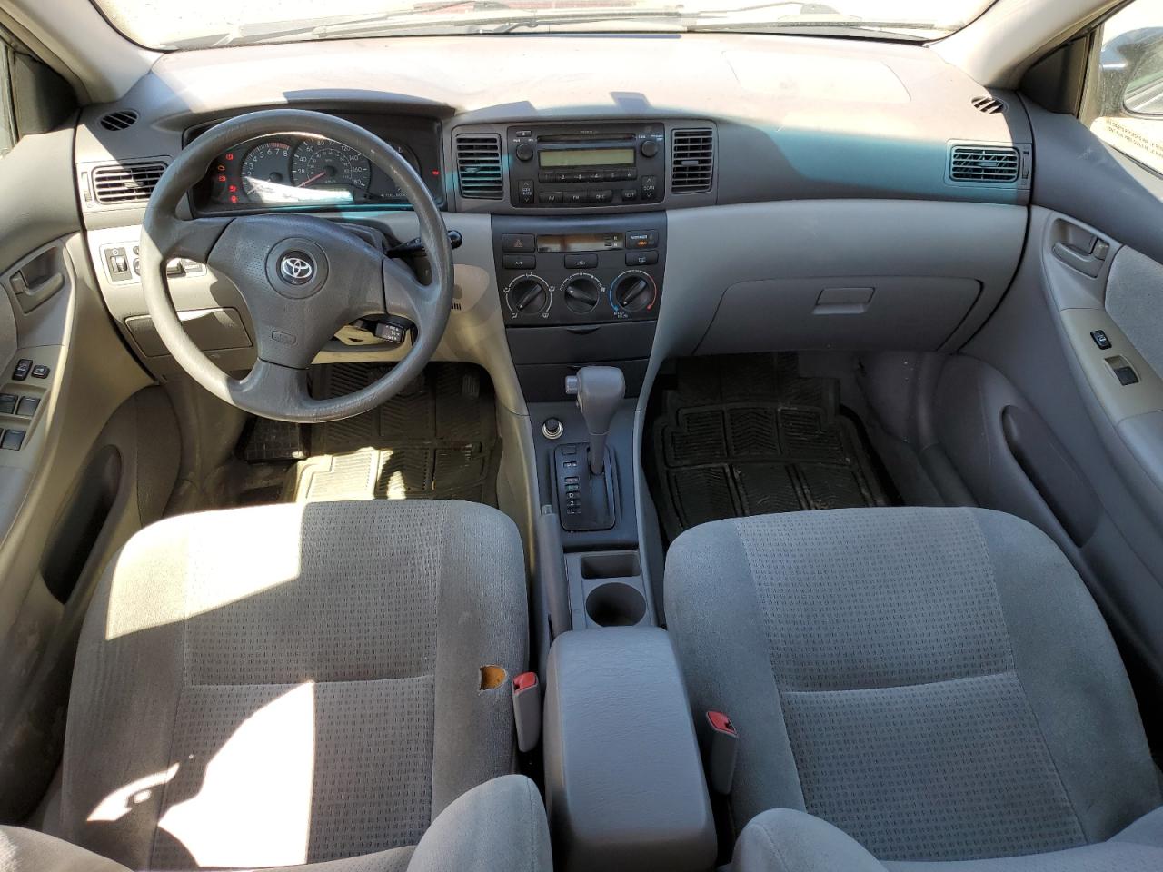 2T1BR32E56C670618 2006 Toyota Corolla Ce