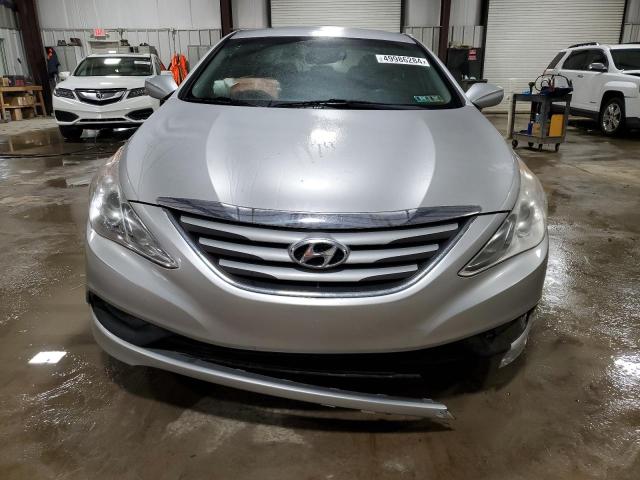 2014 Hyundai Sonata Gls VIN: 5NPEB4AC9EH817185 Lot: 49986284