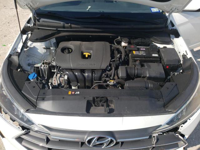 2020 Hyundai Elantra Sel VIN: 5NPD84LF4LH586632 Lot: 52039084