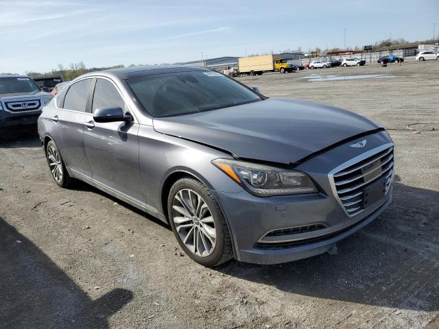 KMHGN4JE6FU059715 | 2015 Genesis 3.8l