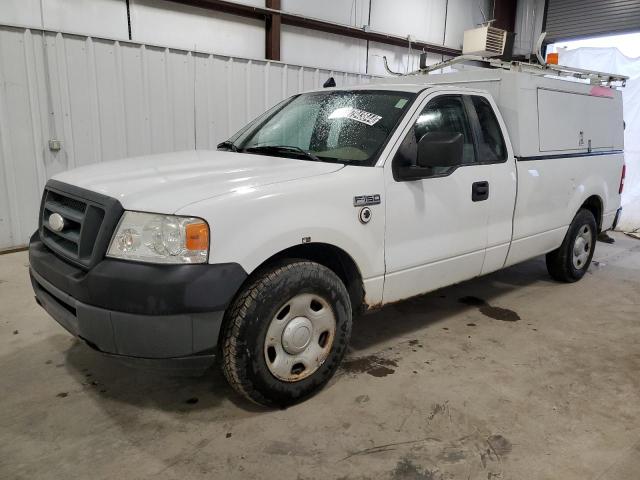 2008 Ford F150 VIN: 1FTRF122X8KC02872 Lot: 47943844