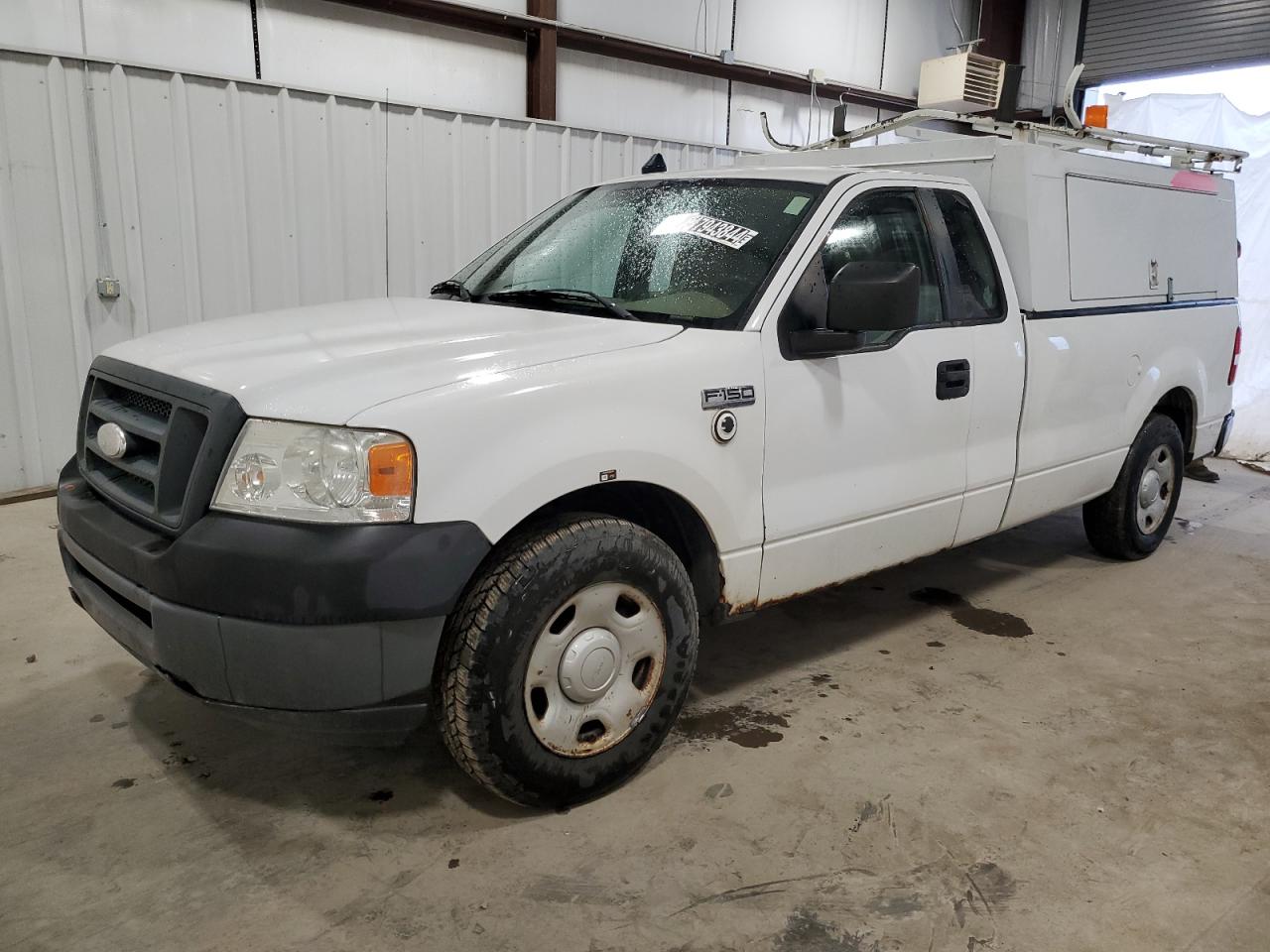 1FTRF122X8KC02872 2008 Ford F150