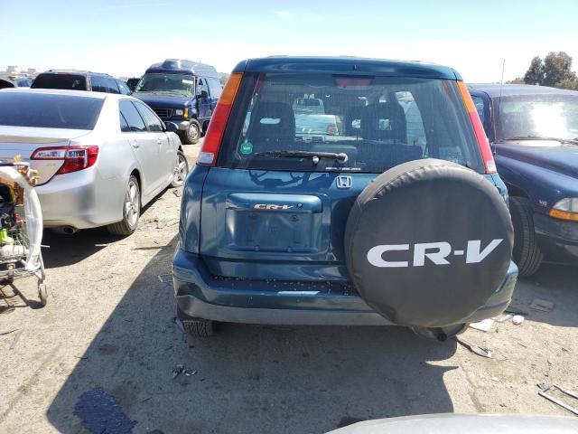 2000 Honda Cr-V Se VIN: JHLRD1876YS005340 Lot: 51099624