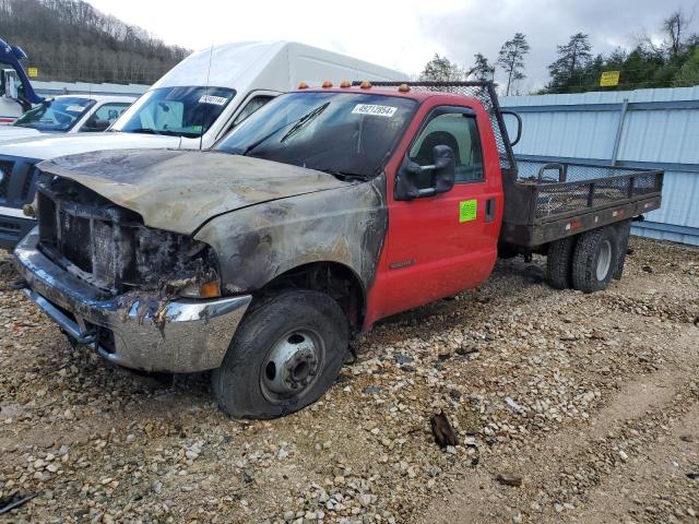 2002 Ford F350 Super Duty VIN: 1FDWF36F82EC44082 Lot: 49212854