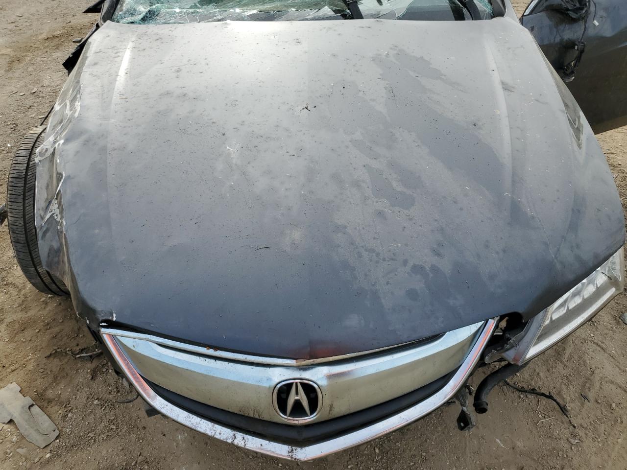19UUB3F77FA007291 2015 Acura Tlx Advance