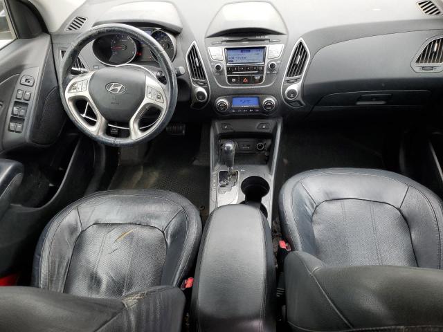 KM8JU3AC8CU514304 | 2012 Hyundai tucson gls