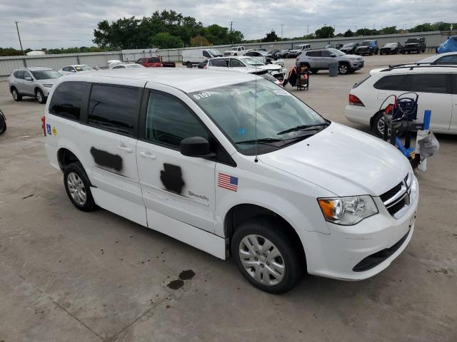 2017 Dodge Grand Caravan Se VIN: 2C4RDGBG5HR802320 Lot: 39251743