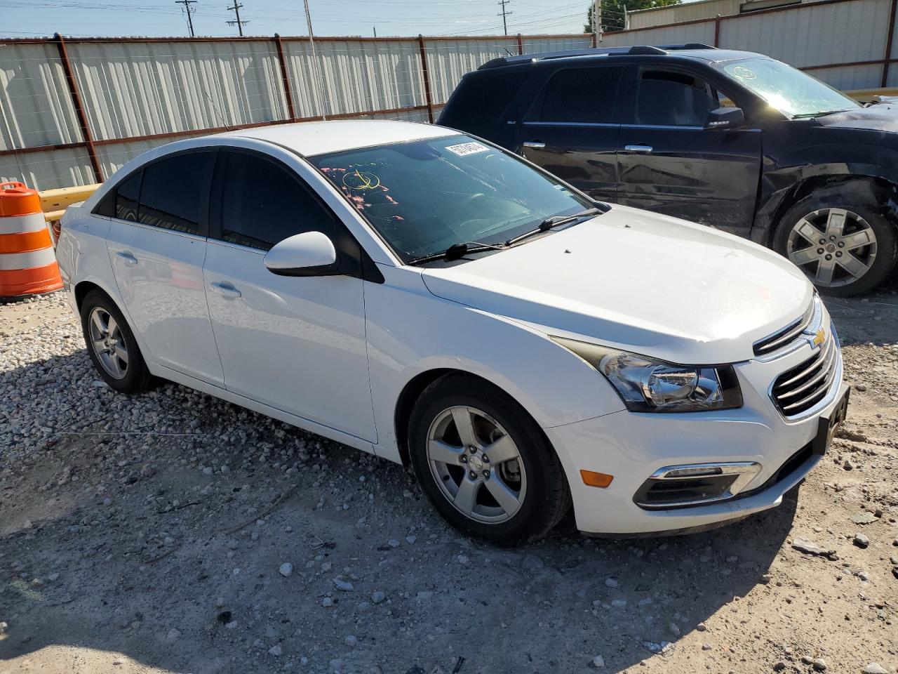 1G1PC5SB9F7228329 2015 Chevrolet Cruze Lt