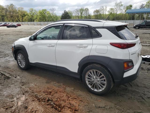 KM8K2CAA6MU734390 Hyundai Kona SEL 2