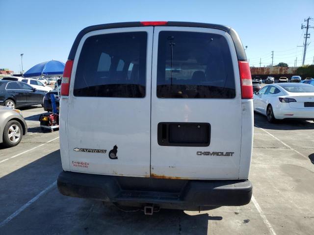 2005 Chevrolet Express G1500 VIN: 1GNFG15T351154371 Lot: 48712564