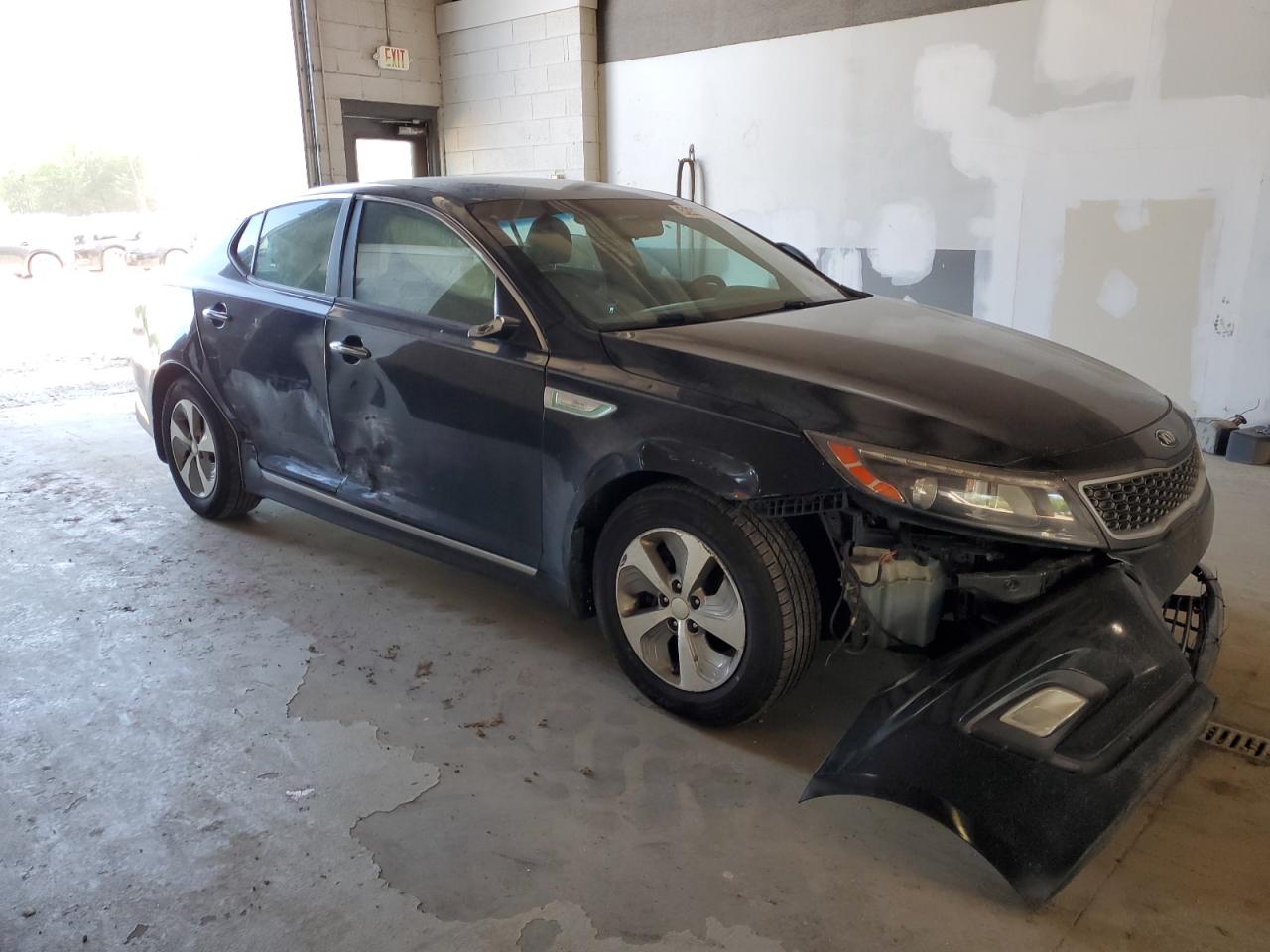 KNAGM4AD8G5099737 2016 Kia Optima Hybrid