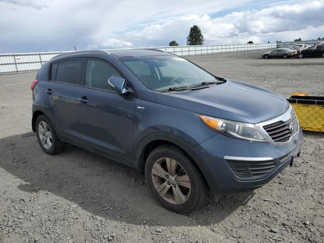 2013 Kia Sportage Lx VIN: KNDPBCA2XD7401160 Lot: 53251274