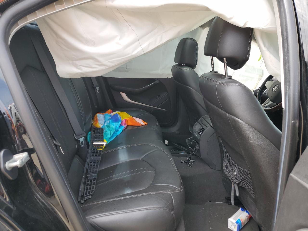 1G6DG5E54C0148741 2012 Cadillac Cts Luxury Collection