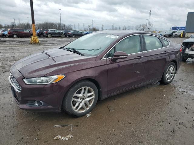 2013 Ford Fusion Se VIN: 3FA6P0HR1DR230506 Lot: 50835734