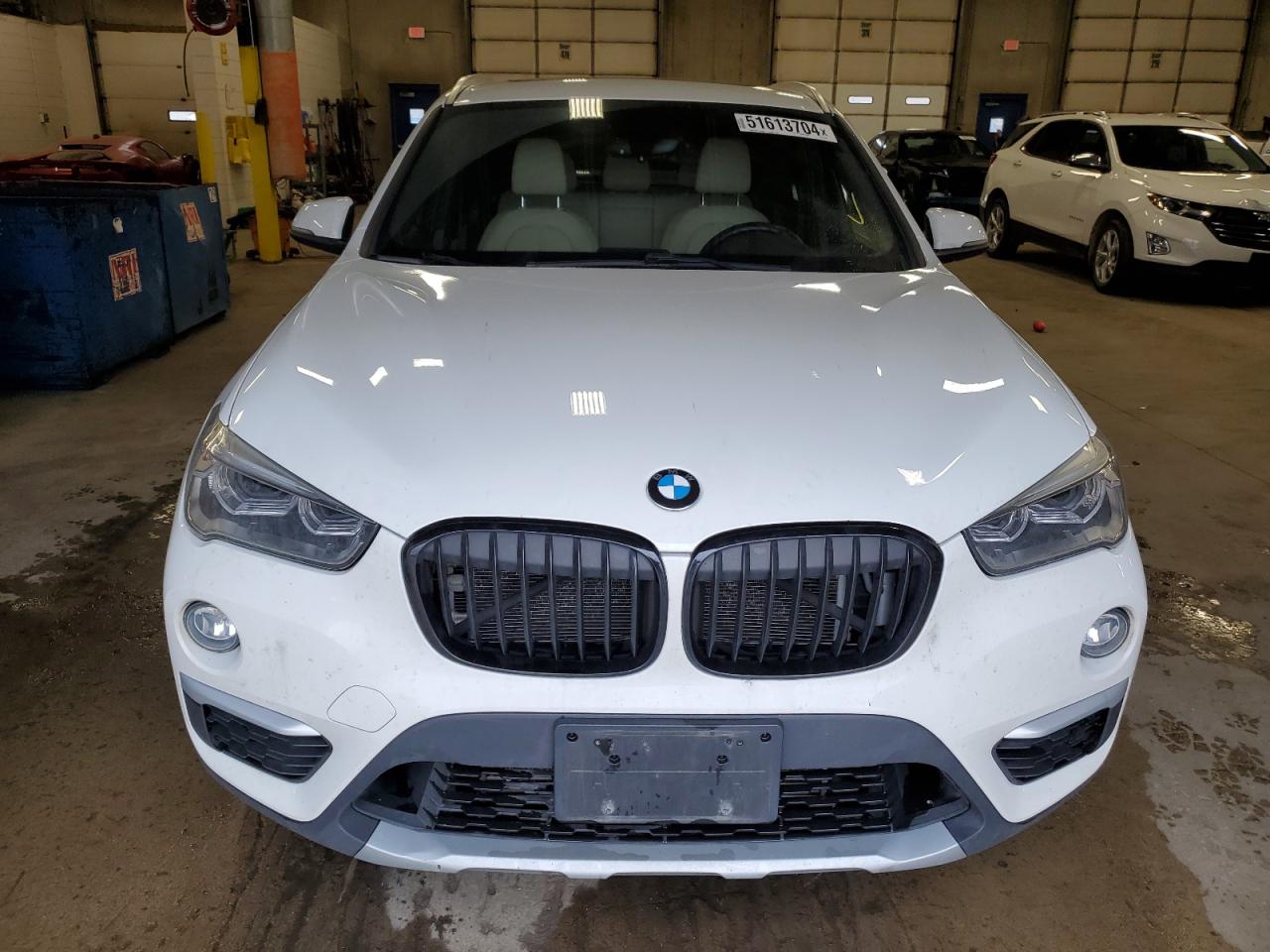 2017 BMW X1 xDrive28I vin: WBXHT3Z36H4A55376