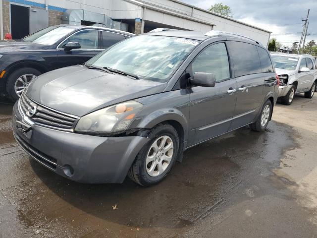 2008 Nissan Quest S VIN: 5N1BV28UX8N120914 Lot: 52507154