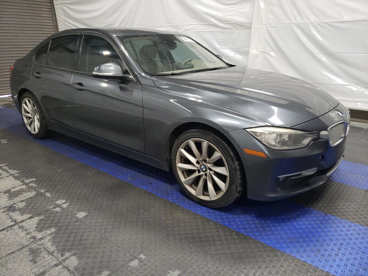 2012 BMW 328 I vin: WBA3A5G54CNP17952