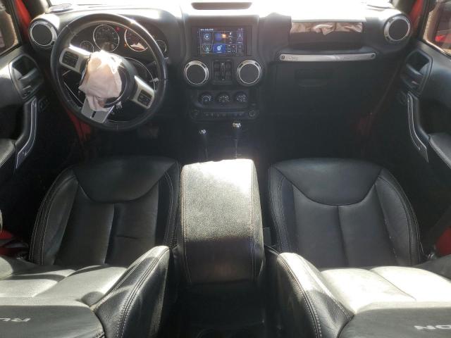 2015 Jeep Wrangler Unlimited Rubicon VIN: 1C4BJWFG3FL533870 Lot: 52474304