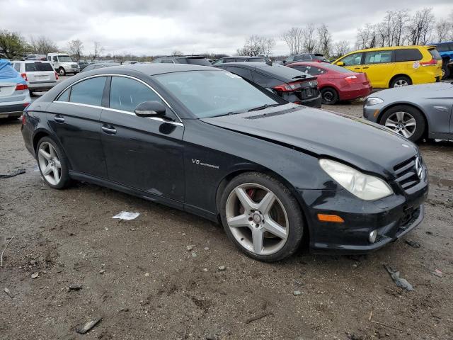 2006 Mercedes-Benz Cls 55 Amg VIN: WDDDJ76XX6A030837 Lot: 49161484